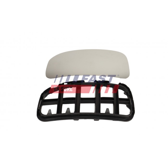 Verre de Rétroviseur Droit Pour VW Crafter MAN TGE Autobus/Autocar Camionnette