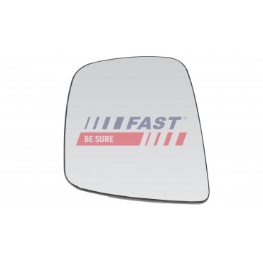 Verre de Rétroviseur Gauche Pour Nissan NV200 96366JX30B