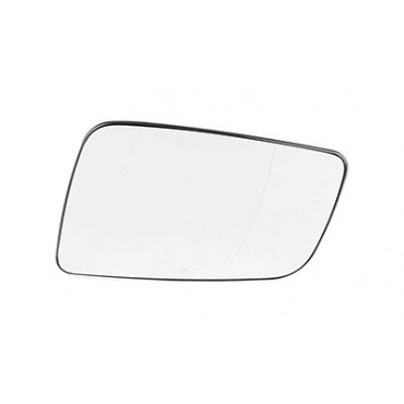 Verre de Rétroviseur Gauche Pour Opel Astra G 6428733
