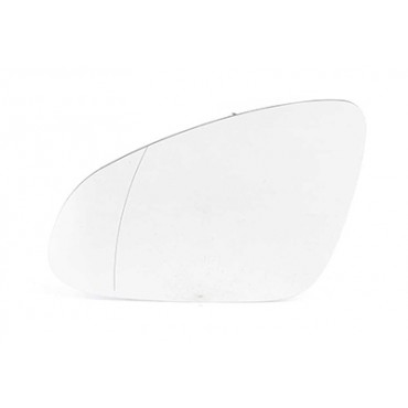 Verre de Rétroviseur Gauche Pour Opel Astra J 13265469 1428451