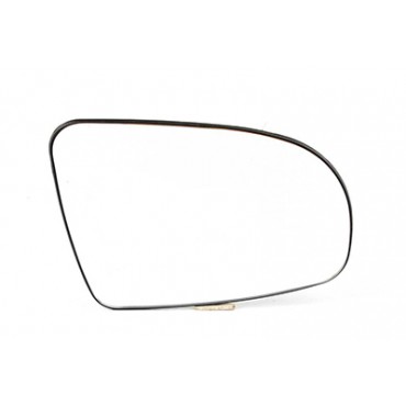 Verre de Rétroviseur Droit Pour Opel Corsa B 1427481 1427485