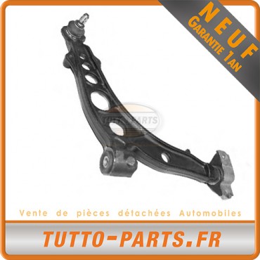 Bras de Suspension Avant Droit Fiat Punto Lancia Ypsilon