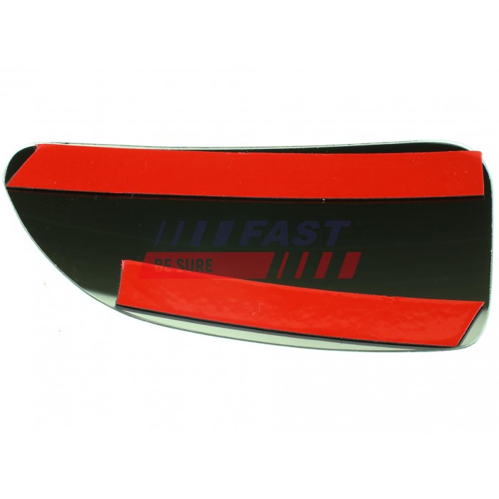 Verre de Rétroviseur Droit Pour Renault Master III Opel Movano B 963016903R