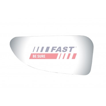 Verre de Rétroviseur Gauche Pour Renault Master II Opel Movano 7701057370