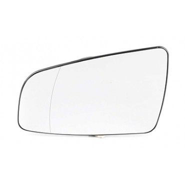 Verre de Rétroviseur Gauche Pour Opel Zafira B 1426545