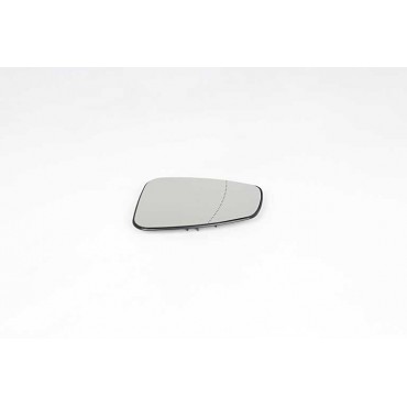Verre de Rétroviseur Gauche Pour Renault Fluence 963667345R
