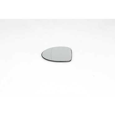Verre de Rétroviseur Gauche Pour Renault Twingo II 7701067336
