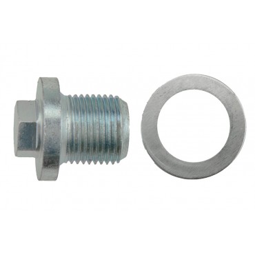 Bouchon de Vidange Pour Opel Fiat Bravo II Alfa Romeo Chevrolet 0652950 93183669