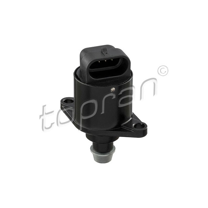 Régulateur de Ralenti Pour Audi 80 A4 A6 078133455D