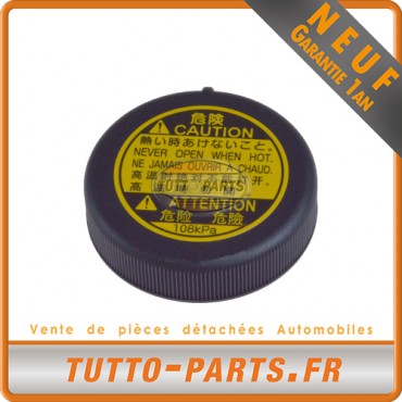 Bouchon Reservoir liquide refroidissement Toyota Rav 4 Avensis Auris Land Cruiser