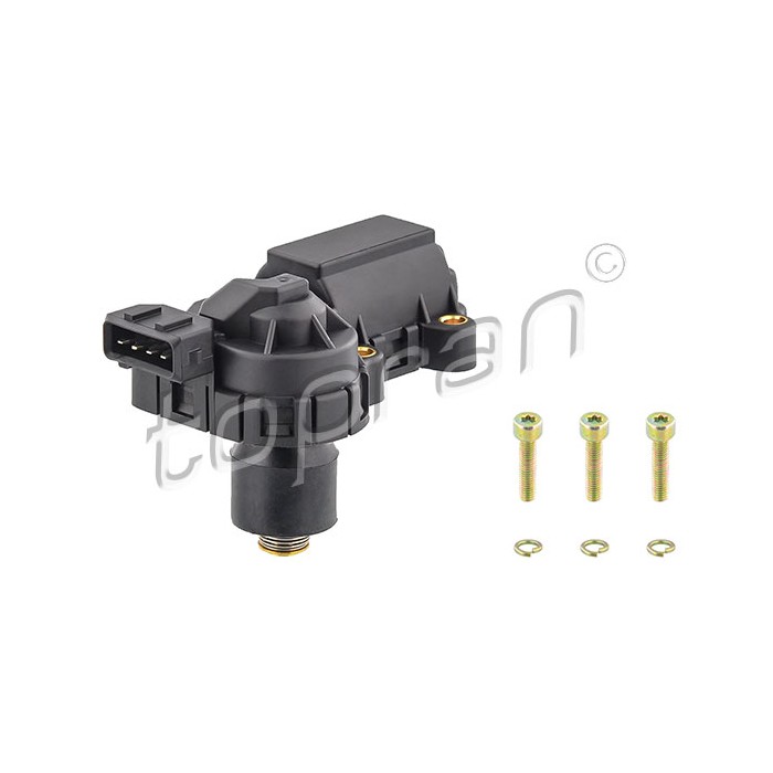 Régulateur de Ralenti Pour Opel Astra G Corsa B Vauxhall Corsa MK I (B)