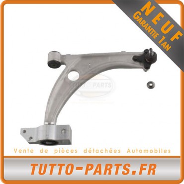Bras de Suspension Avant Droit Audi Q3 Seat Alhambra VW Passat