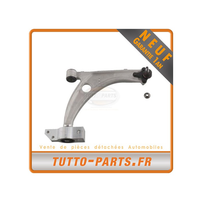 Bras de Suspension Avant Droit Audi Q3 Seat Alhambra VW Passat