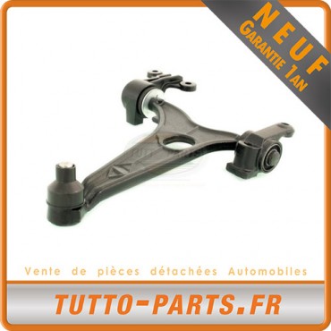 Bras de Suspension Avant Droit Citroën Evasion Jumpy 