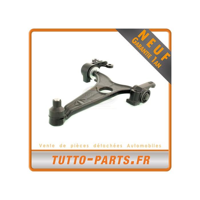 Bras de Suspension Avant Droit Citroën Evasion Jumpy 