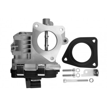 Boitier Corps Papillon Pour Opel Astra H Fiat Alfa Romeo Saab 5828246 825310