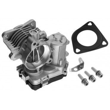 Boitier Corps Papillon Pour Opel Fiat Alfa Romeo Saab 5825241 93186494 5825253