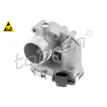 Boitier Corps Papillon Pour Fiat Alfa Romeo Lancia 55187316 71788073 77363462