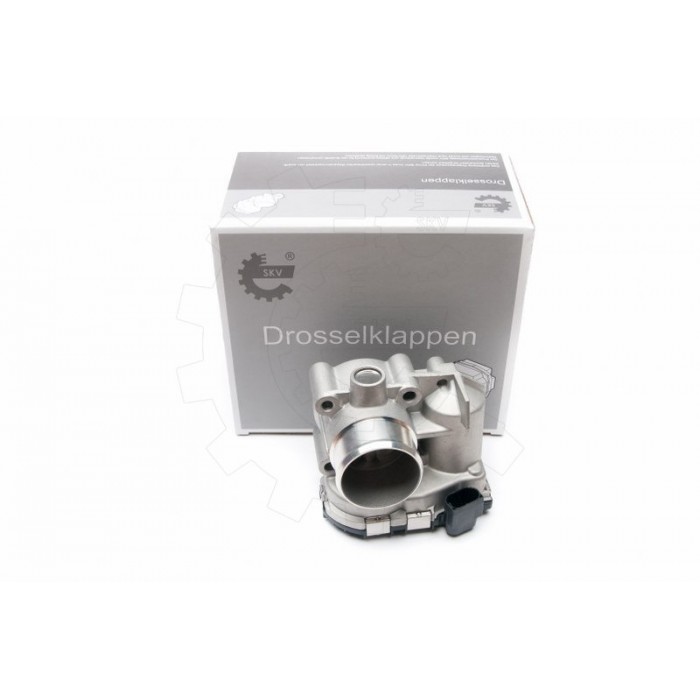 Boitier Corps Papillon Pour Fiat Alfa Romeo Lancia Musa 55187316 71788073