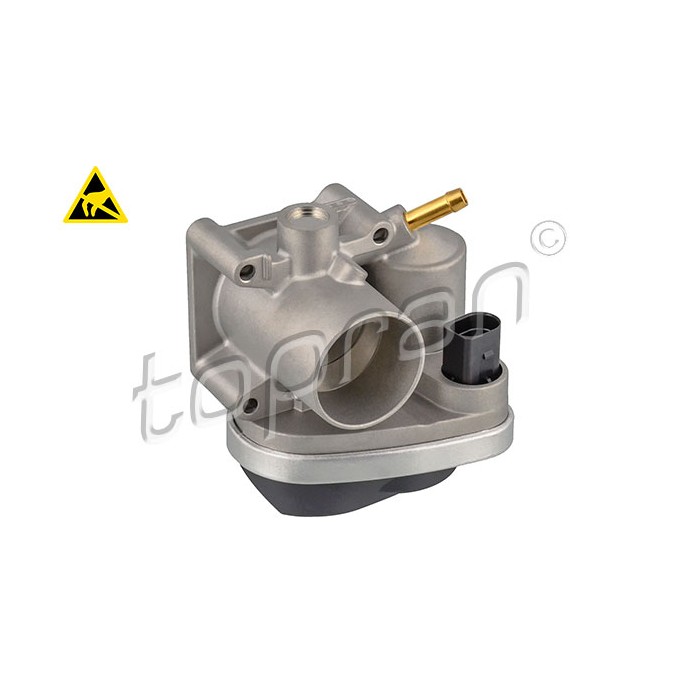 Boitier Corps Papillon Pour VW Audi Seat Skoda 036133062 036133062B 036133062L