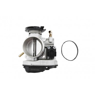 Boitier Corps Papillon Pour VW Bora Audi Seat Skoda 06A133064J 06A133064K