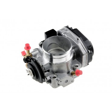 Boitier Corps Papillon Pour VW Bora Audi Seat Leon Toledo II Skoda 06A133064M