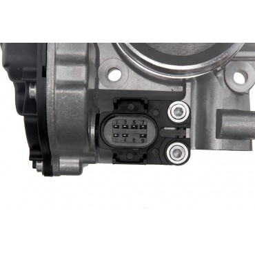 Boitier Corps Papillon Pour VW Bora Audi Seat Leon Toledo II Skoda 06A133064M