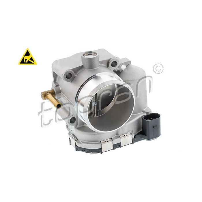 Boitier Corps Papillon Pour VW Audi Seat Skoda Octavia I 06A133062BD 06A133062C