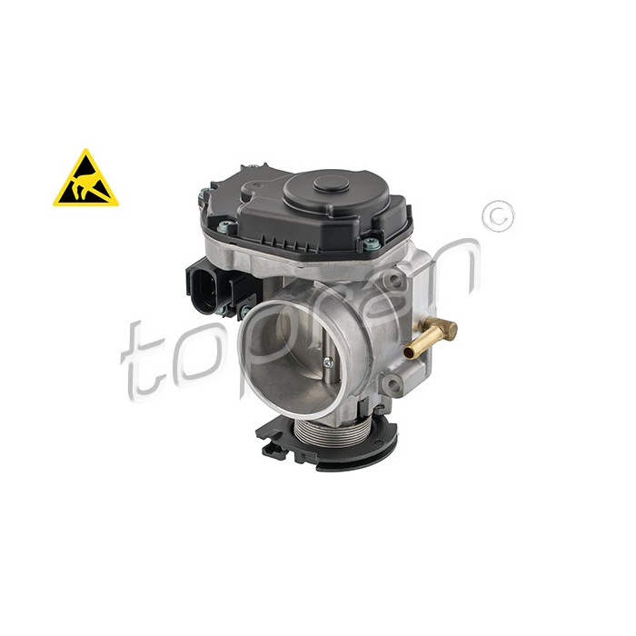 Boitier Corps Papillon Pour VW Audi A3 Skoda Octavia I 06A133063A 06A133063G