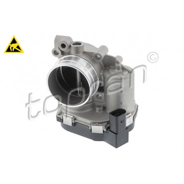 Boitier Corps Papillon Pour VW EOS Audi A3 Seat Skoda 06F133062B 06F133062S