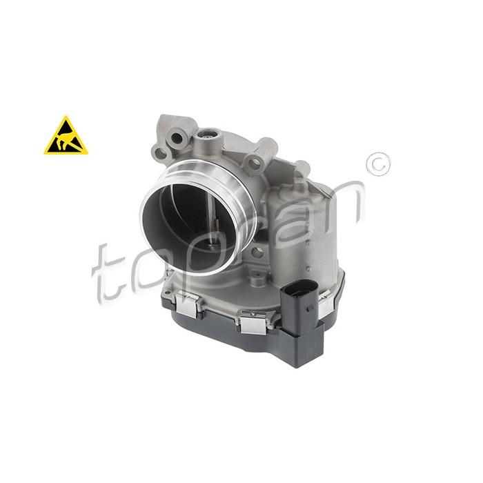 Boitier Corps Papillon Pour VW EOS Audi A3 Seat Skoda 06F133062B 06F133062S