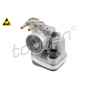 Boitier Corps Papillon Pour VW Golf Plus V Audi A3 Seat Skoda 06F133062