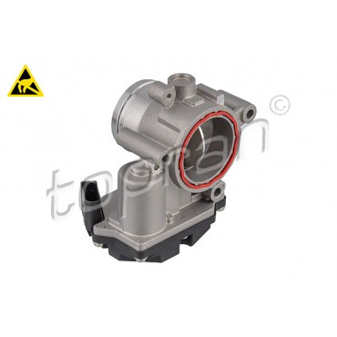 Boitier Corps Papillon Pour VW Audi Seat Skoda 03L128063 03L128063A 03L128063AF