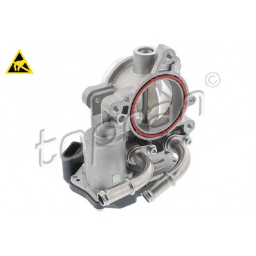 Boitier Corps Papillon Pour VW Audi Seat Skoda 04L128063B 04L128063F 04L128063H