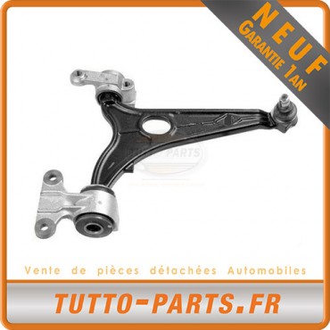 Bras de Suspension Avant Droit 1401239480 - 1497407080