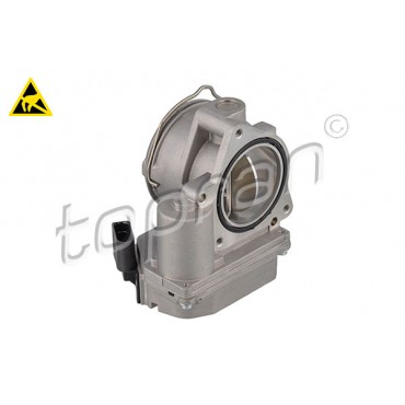 Boitier Corps Papillon Pour VW Audi A4 A6 Skoda 059128063A 059128063B 059128063D