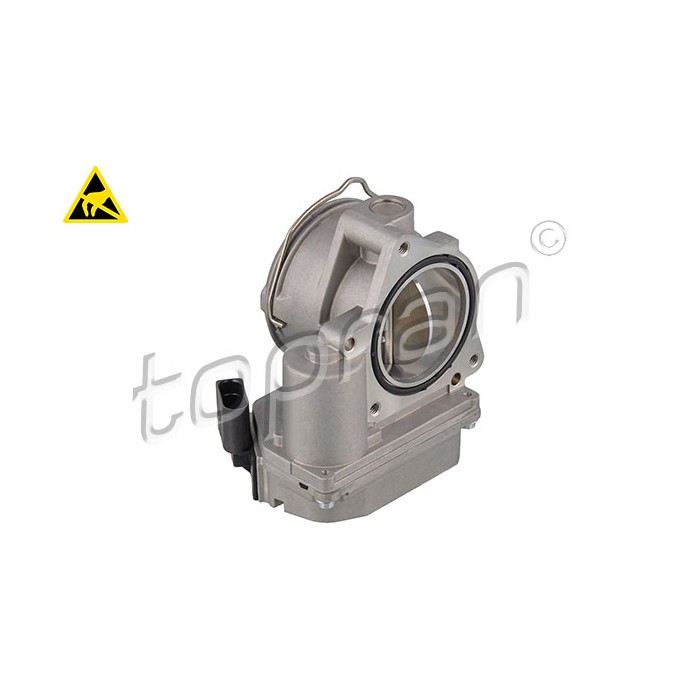 Boitier Corps Papillon Pour VW Audi A4 A6 Skoda 059128063A 059128063B 059128063D