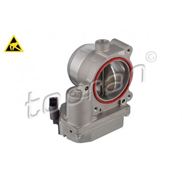 Boitier Corps Papillon Pour VW Touareg Audi A4 A5 A6 A8 Q5 Q7