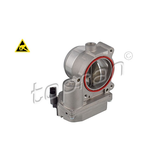 Boitier Corps Papillon Pour VW Touareg Audi A4 A5 A6 A8 Q5 Q7