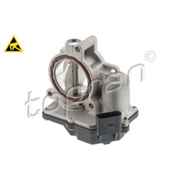 Boitier Corps Papillon Pour VW Passat Touareg Audi A4 A5 A6 A7 A8 Q5 Q7