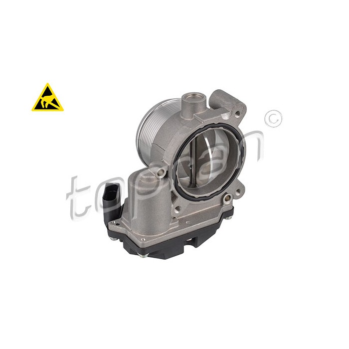 Boitier Corps Papillon Pour VW Touareg Audi A6 A8 Q7