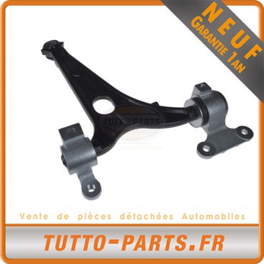 Bras de Suspension Avant Gauche Peugeot 806 Expert Citroën Evasion Jumpy Fiat