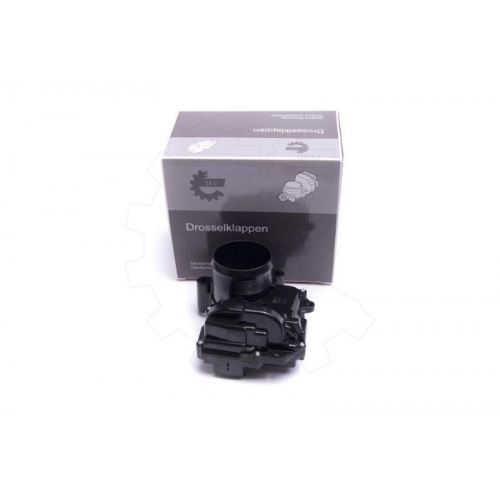 Boitier Corps Papillon Pour Peugeot BMW Citroën Mini 0000163631 13548624189