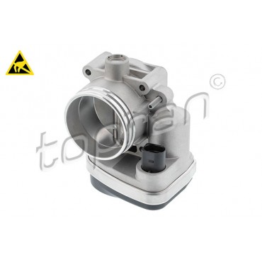 Boitier Corps Papillon Pour BMW Série 3 E46 5 E39 E60 E61 X3 E83 13547502444