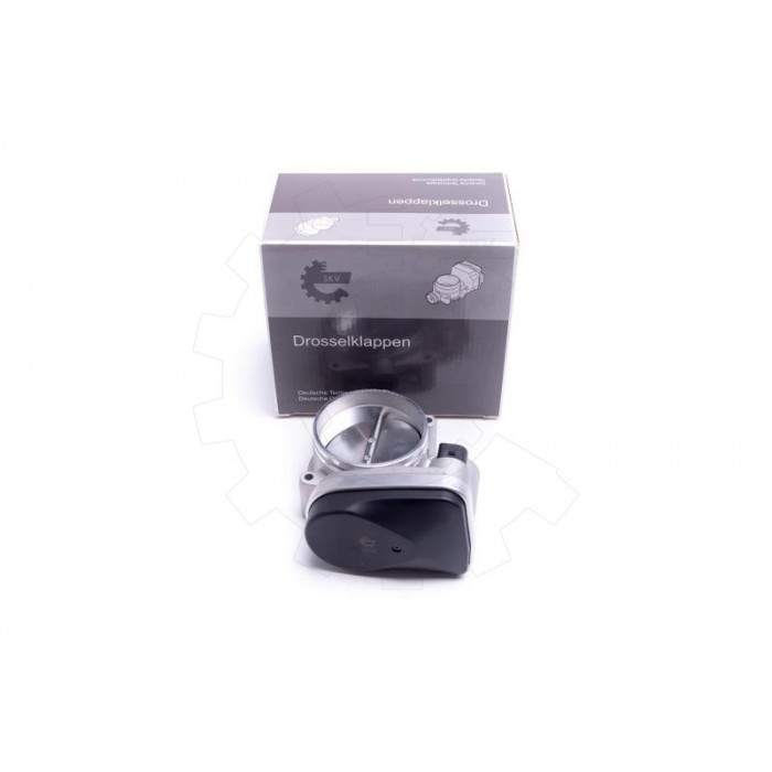 Boitier Corps Papillon Pour BMW Série 5 E60 E61 6 E63 E64 13547506627 7506627