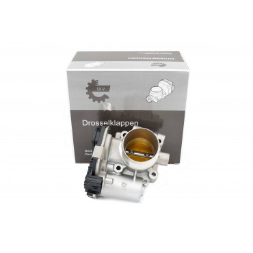 Boitier Corps Papillon Pour Opel Chevrolet Vauxhall 0825016 55565489 055565489