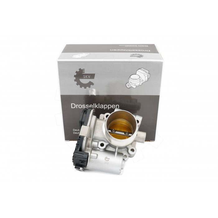 Boitier Corps Papillon Pour Opel Chevrolet Vauxhall 0825016 55565489 055565489