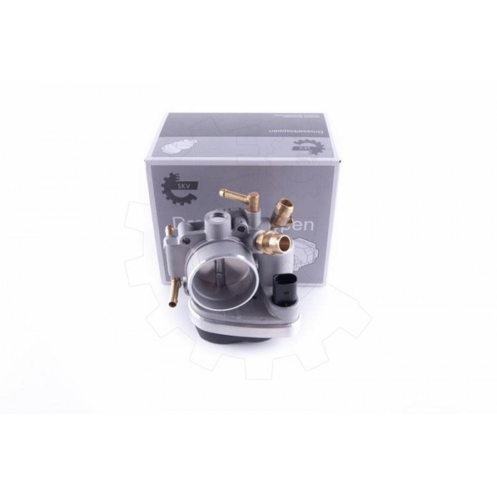 Boitier Corps Papillon Pour Opel Chevrolet Vauxhall 5825723 55562380 93189782