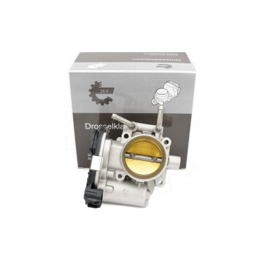 Boitier Corps Papillon Pour Chevrolet Spark 0280750550 96875250