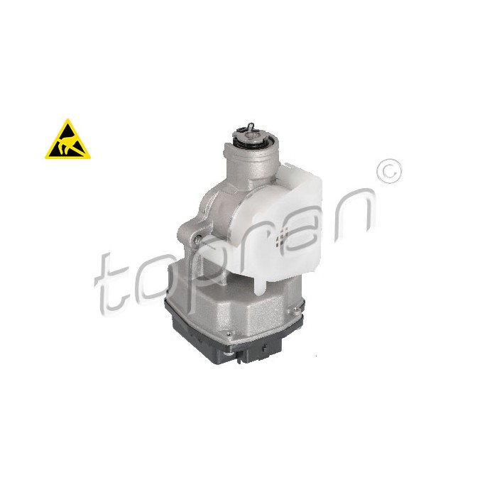 Boitier Corps Papillon Pour Peugeot Fiat Citroën 1635R8 71793575 9640796280